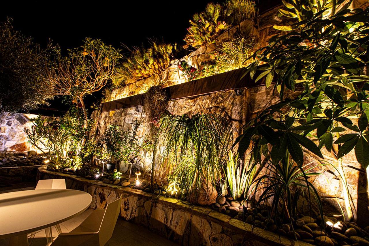 Luxury Villa Morelli With Seaview & Heated Pool Maspalomas  Eksteriør bilde