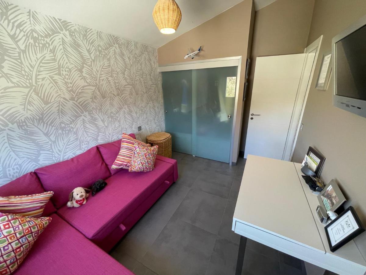 Luxury Villa Morelli With Seaview & Heated Pool Maspalomas  Eksteriør bilde